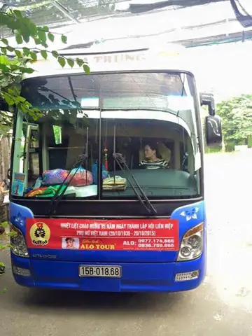 Thuê Xe Ô Tô 16 Chỗ Tại Hải Dương