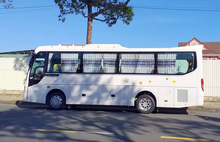 Thuê Xe 30 Chỗ Ở Đà Nẵng