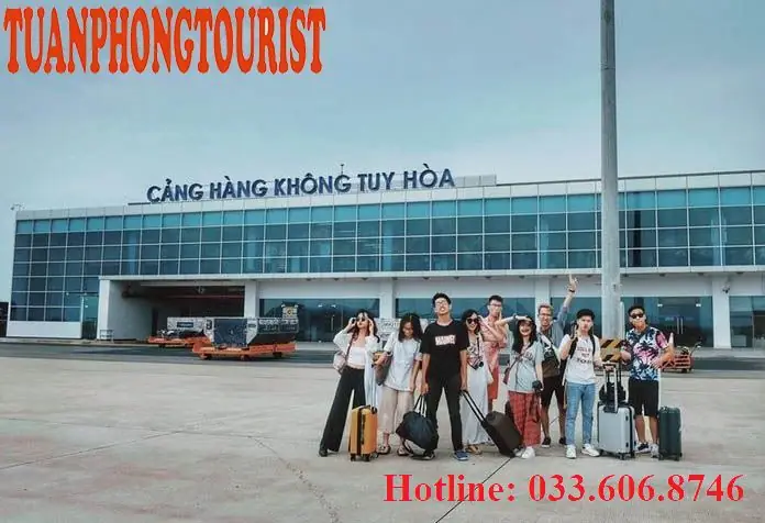 Bảng Giá Thuê Xe Phú Yên Các Tuyến Du Lịch Cơ Bản