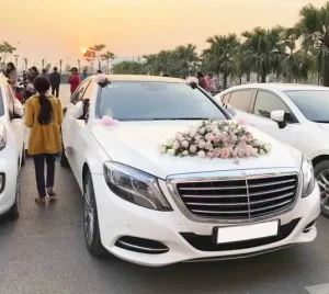 Thuê Xe Ô Tô 4 Chỗ Cưới Hỏi