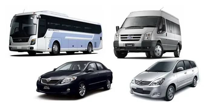 Thuê Xe Ô Tô 4 Chỗ Cam Ranh: Hướng Dẫn Chi Tiết Từ A-z