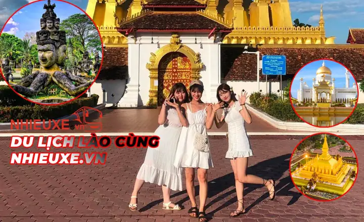 Bảng Giá Cho Thuê Xe Du Lịch Lào [11/2025] Xe 4,7,16,29,45c,limousine