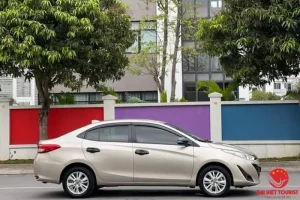 Giá Thuê Xe Hơi Tự Lái Nha Trang 4 Chỗ