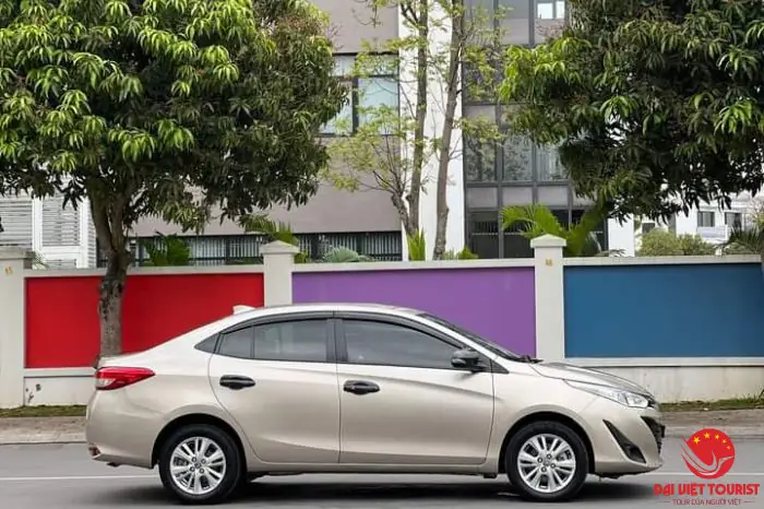 Giá Thuê Xe Hơi Tự Lái Nha Trang 4 Chỗ