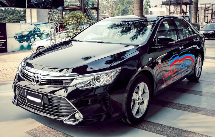 Thuê Xe Ô Tô 4 Chỗ Tại Thái Bình