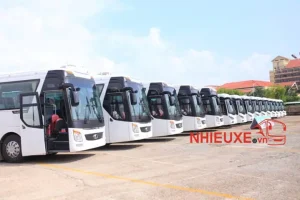 Cho Thuê Xe 45 Chỗ Universe Haeco