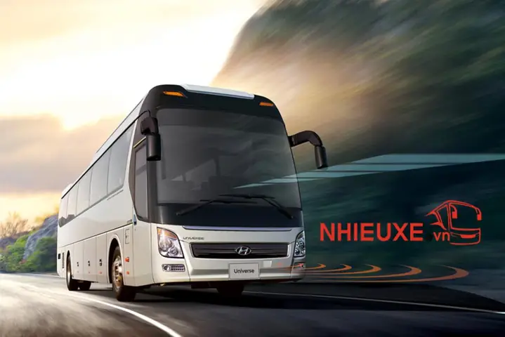 Cho Thuê Xe 45 Chỗ Hyundai Universe Tại Tp.hcm
