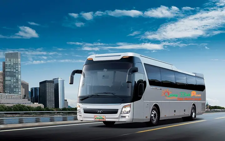 Thuê Xe 45 Chổ Đồng Hới, Quảng Bình Car Rentals