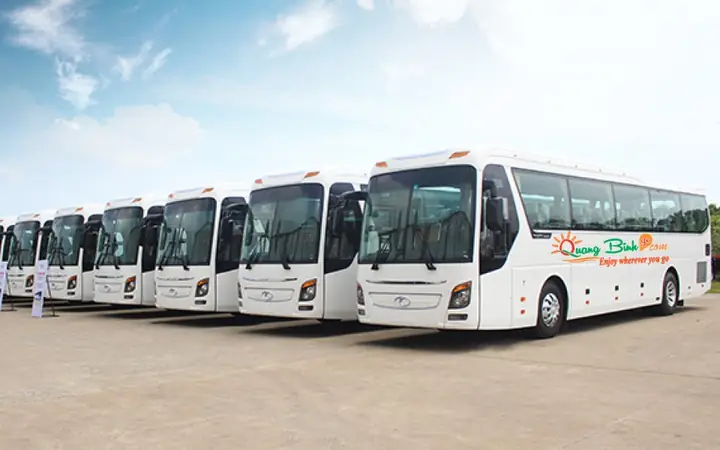 Cho Thuê Xe 45 Đồng Hới, Quảng Bình Car Rentals