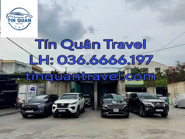 Thuê Xe Ô Tô 7 Chỗ Đi Tỉnh