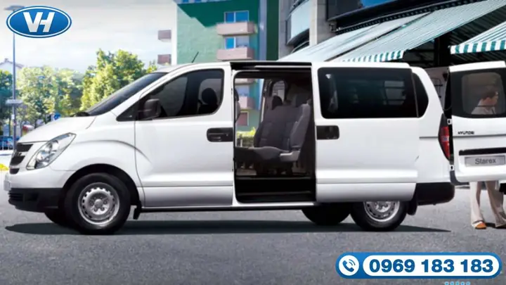 Giới Thiệu Dịch Vụcho Thuê Xe 9 Chỗhyundai Starex Tại Hà Nội Do Vân Hải Cung Cấp
