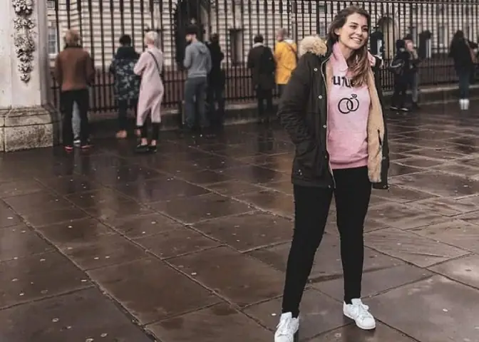 Đi Bộ Khi Du Lịch Anh Quốc