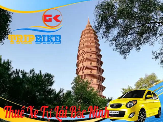 Địa Điểm Cho Thuê Xe Tự Lái Bắc Ninh