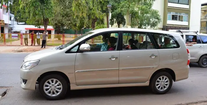 Dịch Vụ Thuê Xe Cần Thơ Theo Hợp Đồng