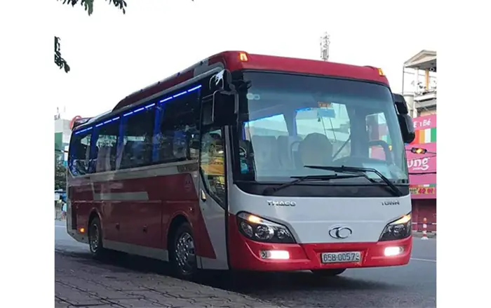 Dịch Vụ Thuê Xe Cần Thơ Theo Hợp Đồng