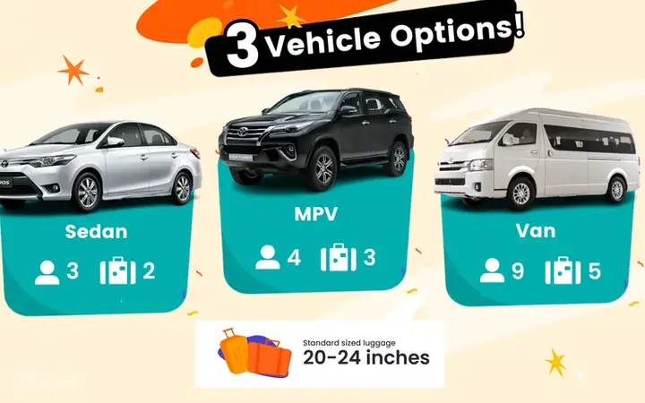 Thuê Xe Ô Tô Có Tài Xế Ở Pattaya