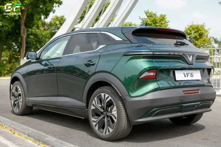 Green Future - Chuyên Mua Bán Xe Lướt Uy Tín Tại Tp.hcm