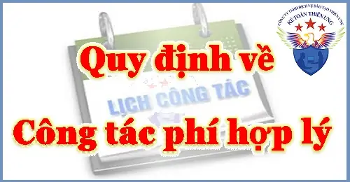 Chi Phí Công Tác Phí Hợp Lệ Thì Cần Chứng Từ Gì? Chi Phí Công Tác Có Tính Thuế Tncn Không? Quy Định Công Tác Phí Của Công Ty Được Trừ Khi Tính Thuế Tndn Như: Tiền Vé Máy Bay, Tiền Lưu Trú, Tiền Taxi, Tiền Ăn...?