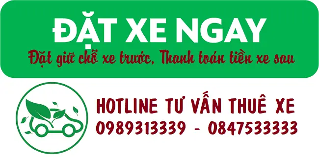 Hướng Dẫn Thanh Toán Thuê Xe Du Lịch Tại Đắk Lắk