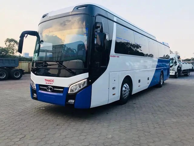 Tất Tần Tật Thông Tin Thuê Xe Ô Tô Đà Lạt 45 Chỗ Cho Chuyến Du Lịch An Toàn Của Bạn