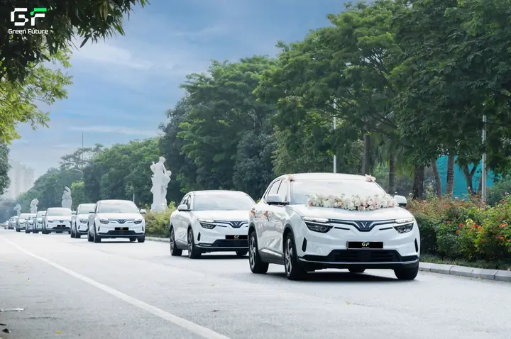 Giới Thiệu Dịch Vụ Thuê Xe Đám Cưới Đà Nẵng