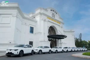 Green Future - Cho Thuê Xe Đám Cưới Đà Nẵng Uy Tín, Xe Đời Mới Cao Cấp
