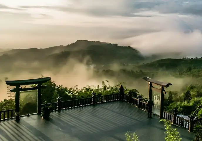 Chùa Linh Quy Pháp Ấn