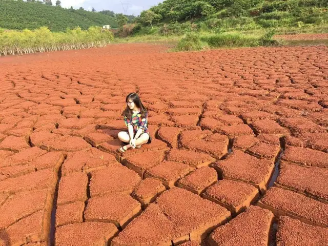 Vùng Đất Chocolate