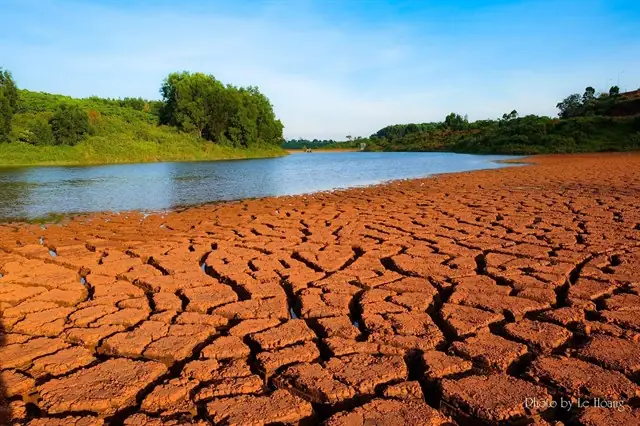 Vùng Đất Chocolate