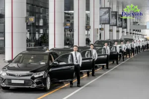Chất Lượng Dịch Vụ Của Xe Đức Vinh Như Thế Nào?