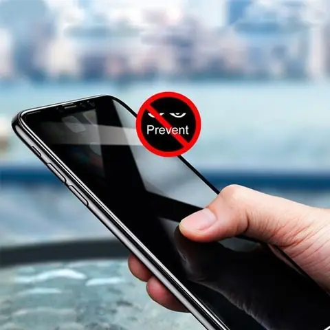 Kính Cường Lực Chống Nhìn Trộm Ip Kingkong Chính Hãng