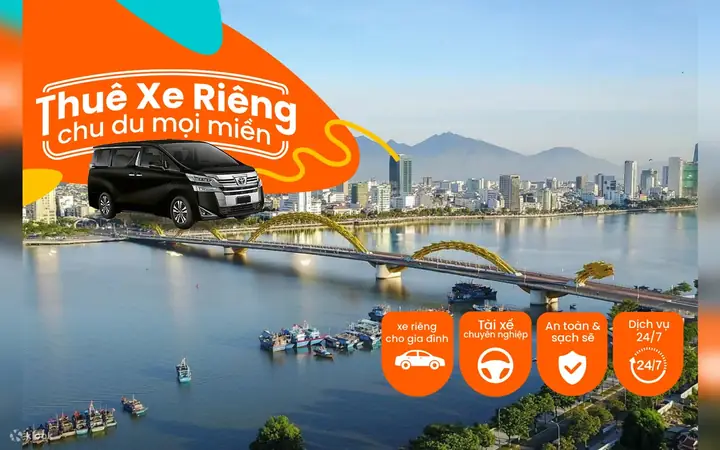 Thuê Xe Ô Tô Kèm Tài Xế Đà Nẵng Thuê Xe Ô Tô Kèm Tài Xế Đà Nẵng