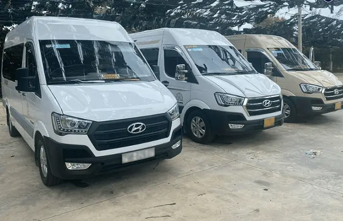 - Thuê Xe Nguyễn Mậu