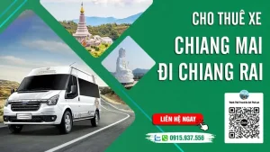 Hướng Dẫn Chi Tiết A-z Kinh Nghiệm Thuê Xe Ô Tô Ở Chiang Mai
