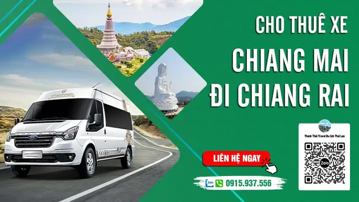 Hướng Dẫn Chi Tiết A-z Kinh Nghiệm Thuê Xe Ô Tô Ở Chiang Mai