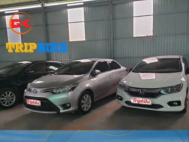 Thuê Xe Tự Lái Long Xuyên An Giang – Đăng Khoa