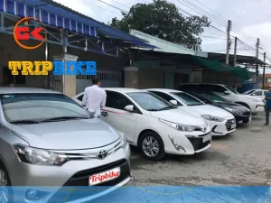 Cho Thuê Xe Tự Lái 4 Chỗ An Giang – Ms Nhi