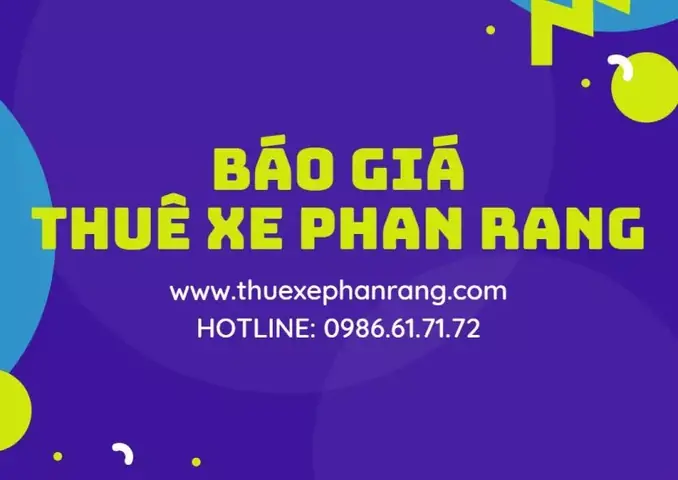Bao-gia-dich-vu-thue-xe-phan-rang-ninh-thuan