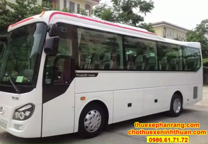 Bảng Báo Giá Thuê Xe Du Lịch Ở Phan Rang Đi Các Tỉnh