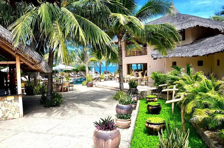 Cơ Sở Lưu Trú Tại Bình Thuận?