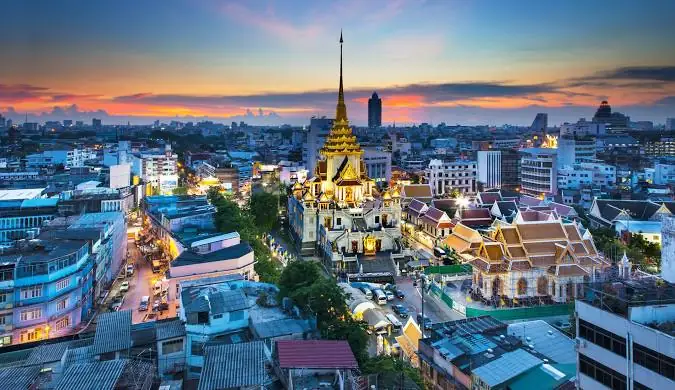 Lý Do Bạn Nên Đến Và Du Lịch Tại Bangkok