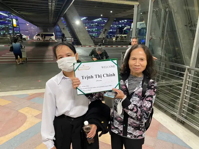 Thuê Xe Ô Tô Ở Thái Lan