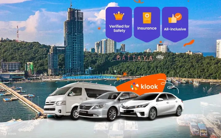 Thuê Xe Ô Tô Pattaya