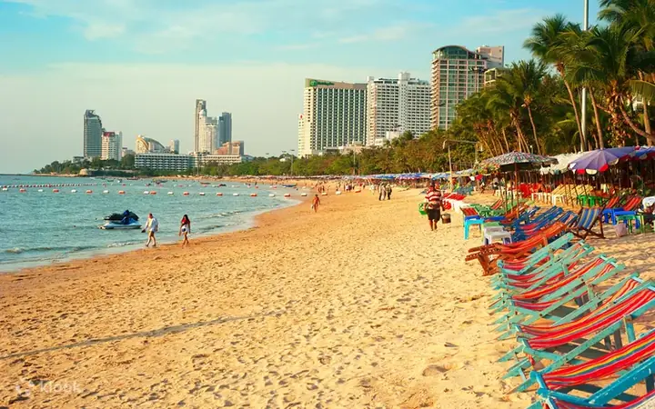 Thuê Xe Ô Tô Pattaya