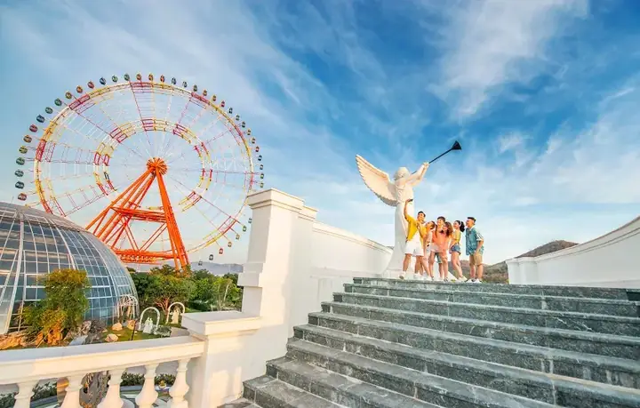 Điểm Du Lịch Gần Nhau