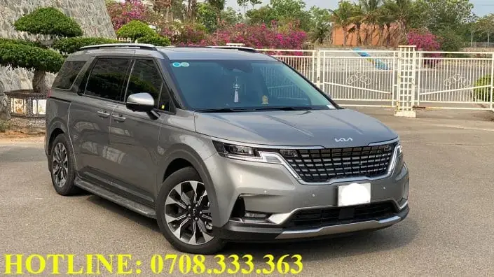 Cho Thuê Carnival Quận Tân Bình Liên Tục 247