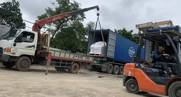 Ưu Và Nhược Điểm Của Xe Cẩu 5 Tấn