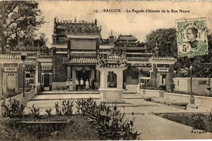 Nguồn Gốc Xây Dựng