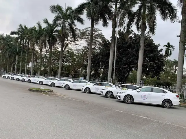 Cập Nhật Danh Sách Taxi Thủy Nguyên Tốt Nhất