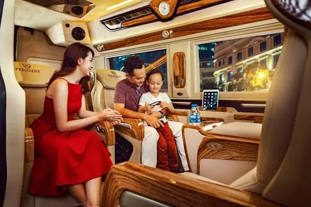 Cho Thuê Xe Limousine Tại Vũng Tàu